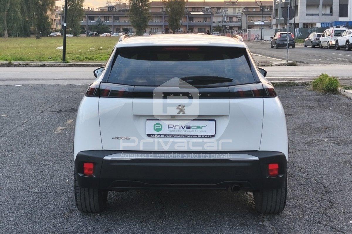 PEUGEOT 2008 BlueHDi 100 S&S Allure Navi Pack