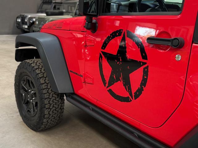 JEEP Wrangler 2.8 CRD DPF Moab Auto