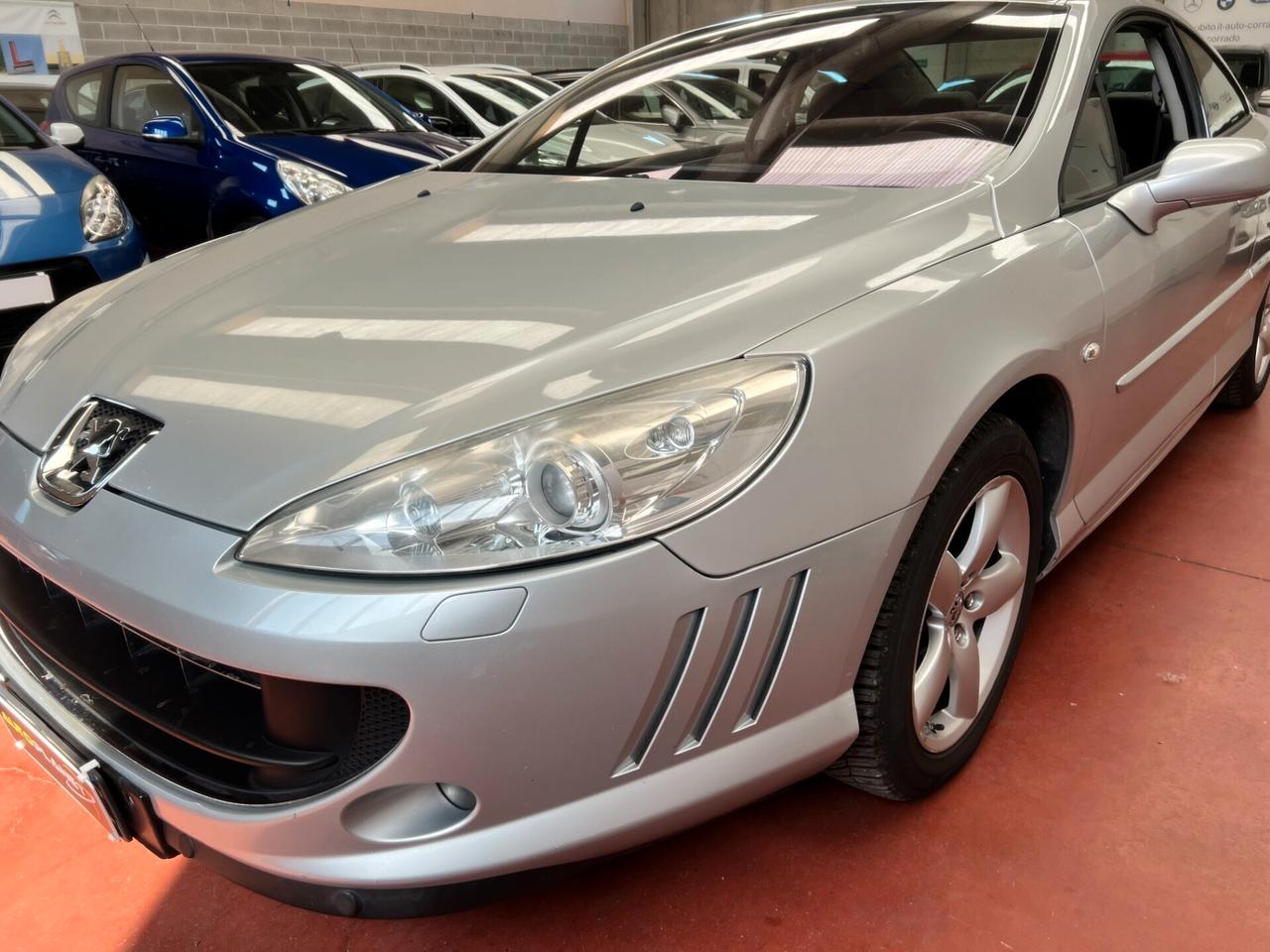 Peugeot 407 Coupé 2.2 Feline