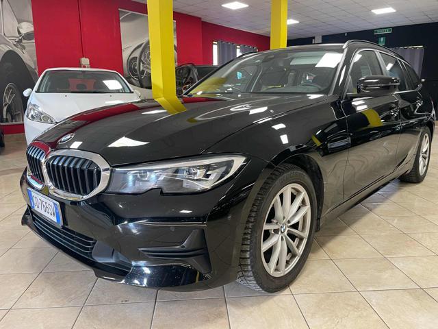 BMW 318 d 48V Touring *XENO/PDC/NAVI*