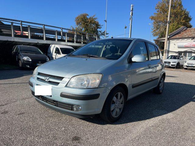 HYUNDAI Getz 1.3 CV 84 ACTIVE 5 PORTE