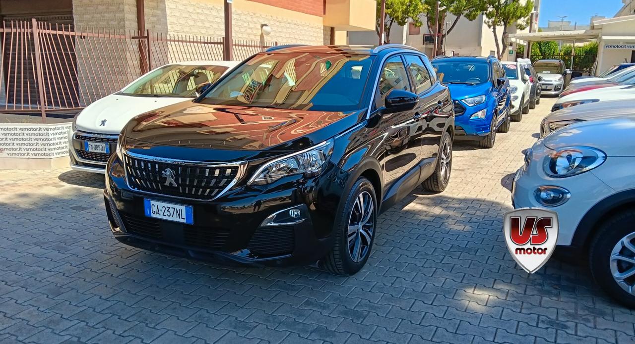 PEUGEOT 3008 1.5 TDI-AUTO-PREZZO PROMO!