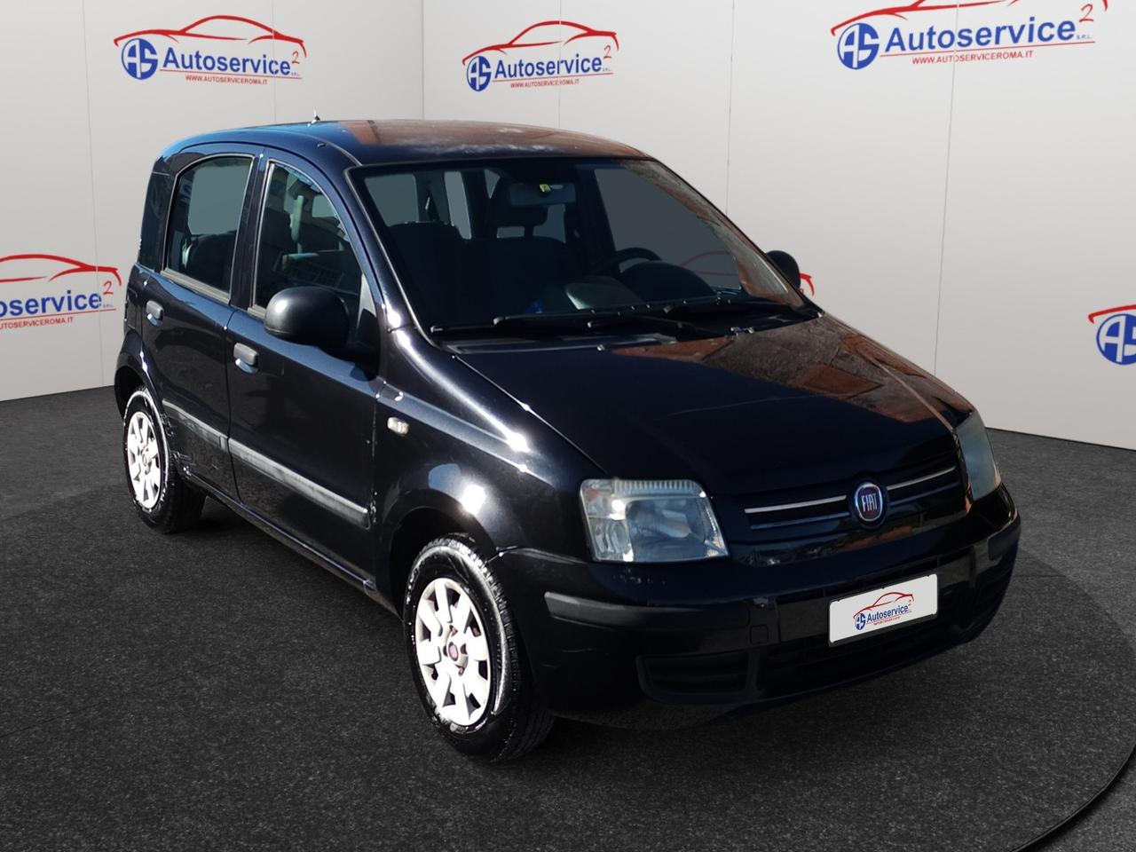 Fiat Panda 1.2 Dynamic 69cv E5