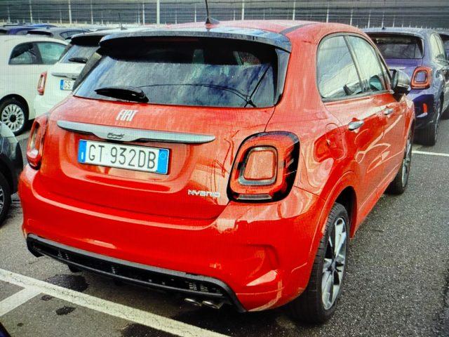 FIAT 500X 1.5 T4 Hybrid 130 CV DCT Sport SUPERPROMO