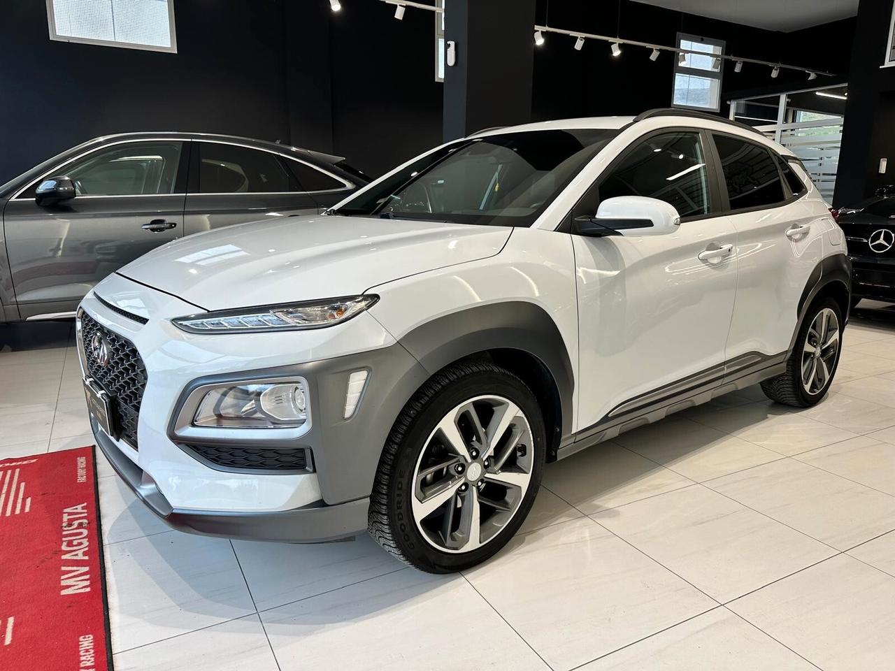 Hyundai Kona 1.6 CRDI 136 CV DCT Xpossible 2019