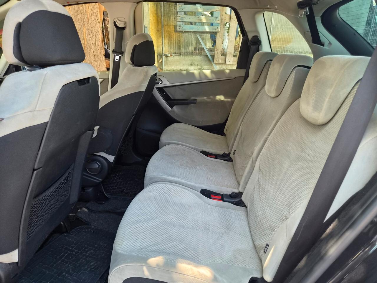 Citroen C4 Picasso 1.6 HDi 110 FAP Elegance