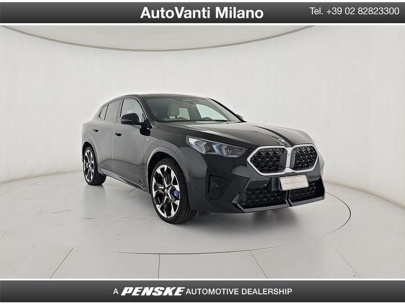 BMW X2 X2 sdrive 20i 48V MSport auto
