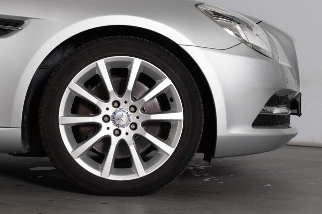Mercedes-Benz SLK 250 Cdi 204 Cv Roadster