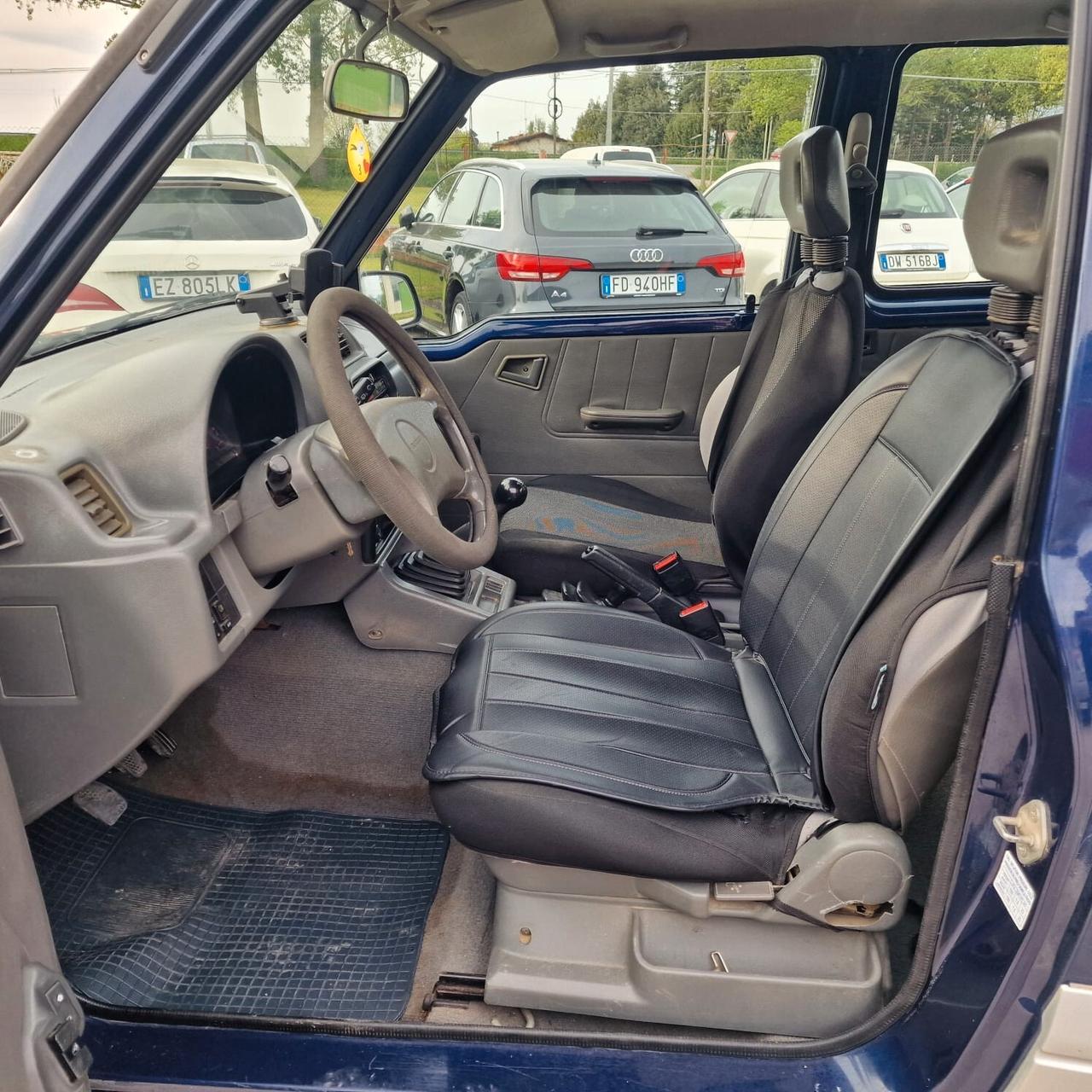 Suzuki Vitara 2.0 HDI 3 porte JLX 4X4 CON RIDOTTE