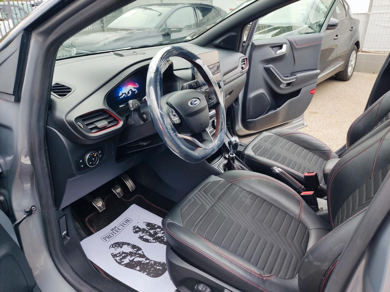 Ford Puma 1.5 EcoBlue 120 CV S&S ST-Line