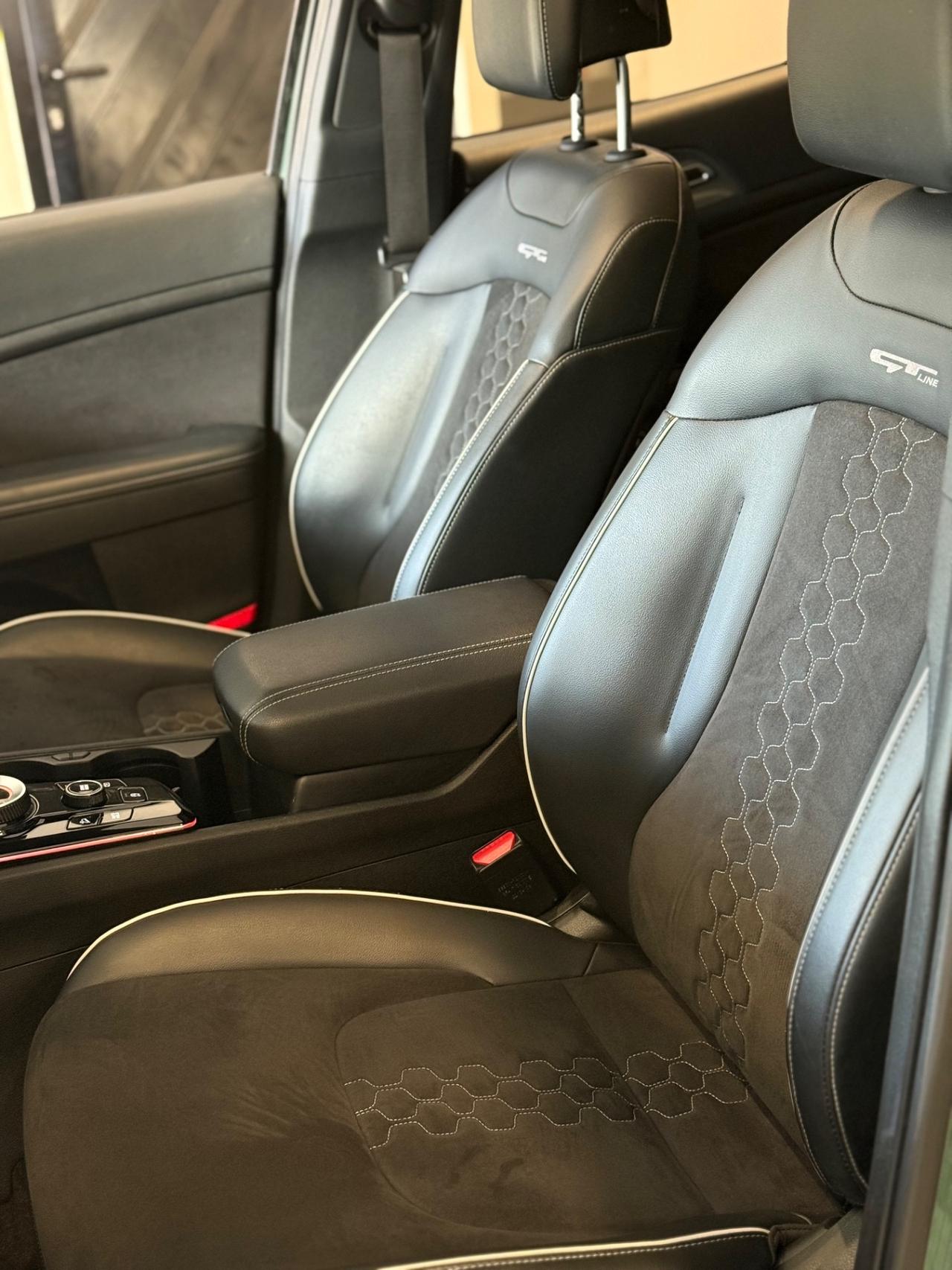 Kia Sportage 1.6 CRDi MHEV DCT GT-line