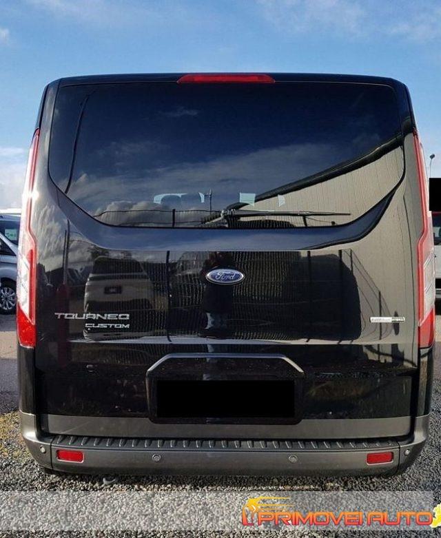 FORD Tourneo Custom 320 2.0 EcoBlue 150CV MHEV PL Active