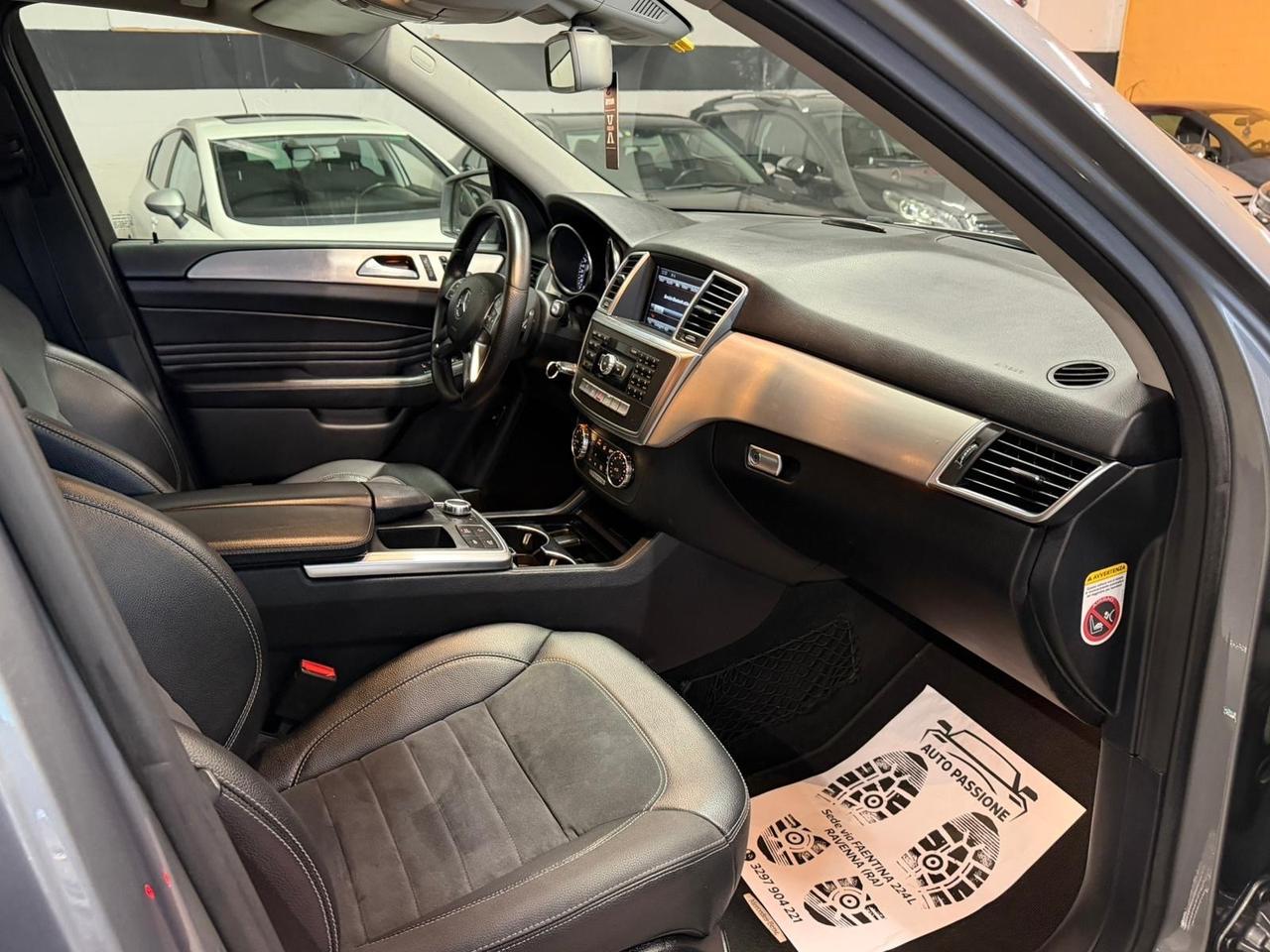 Mercedes-benz ML 250 BlueTEC 4Matic Premium