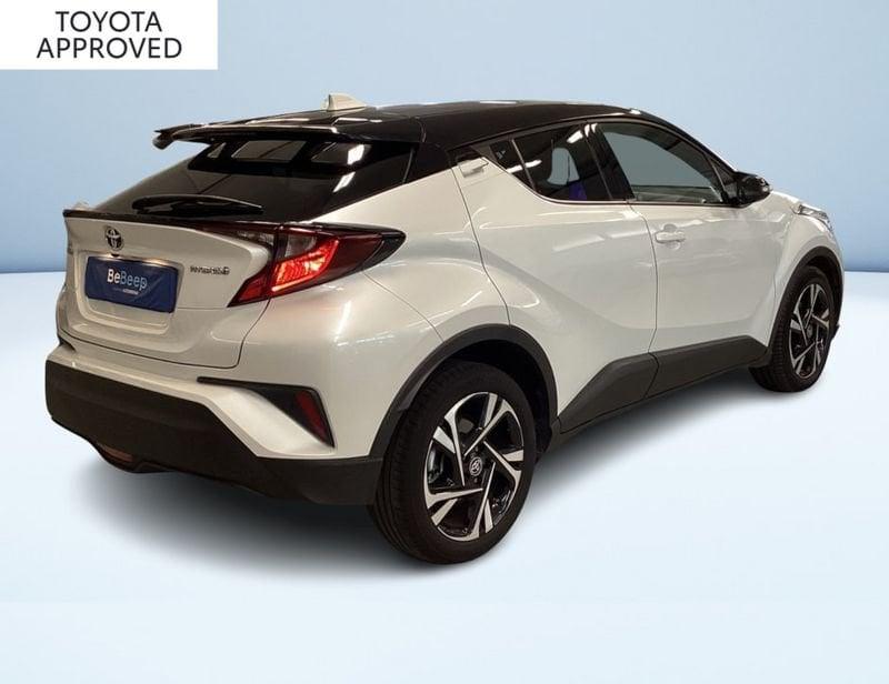 Toyota C-HR 1.8H TREND E-CVT