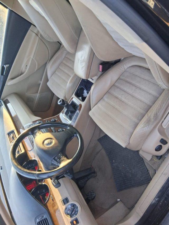 VOLKSWAGEN Passat 2.0 16V TDI 4mot. Var. Highline 4x4