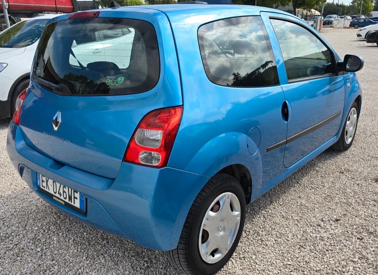 Renault Twingo 1.2 16V LEV Yahoo! - PERFETTA NEOPATENTATI -