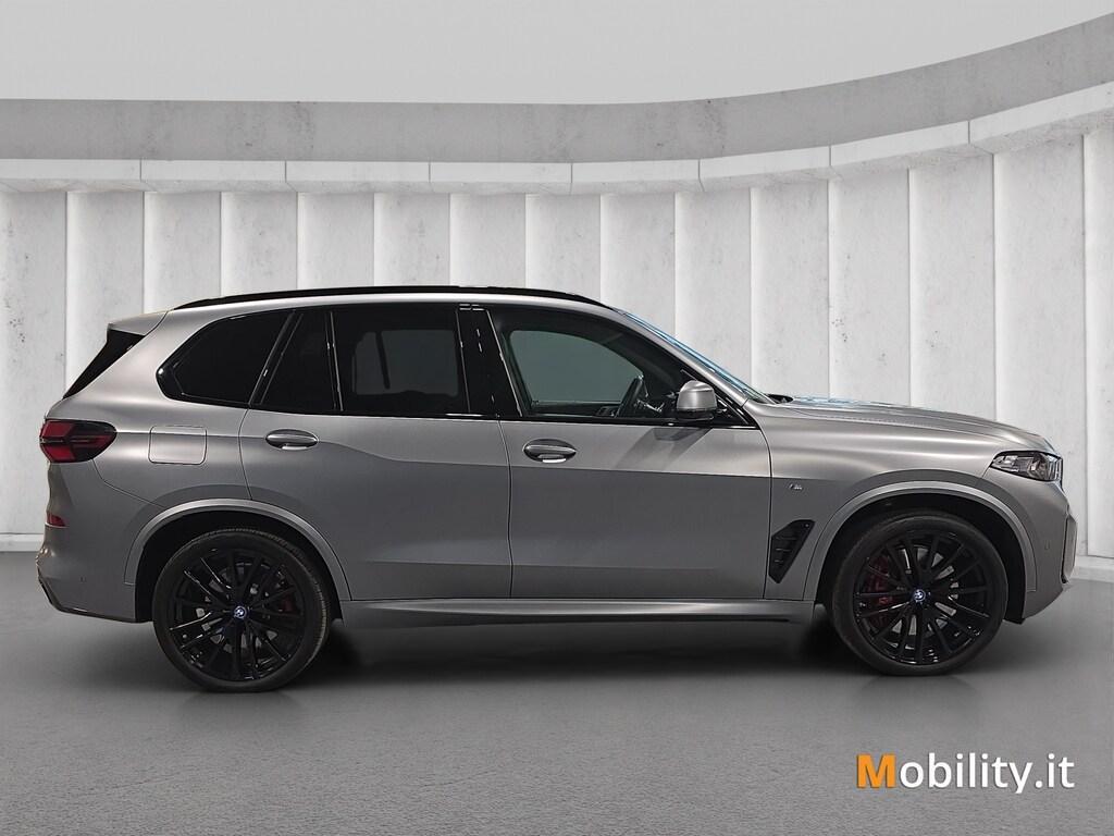 BMW X5 50 e MSport Pro xDrive Steptronic