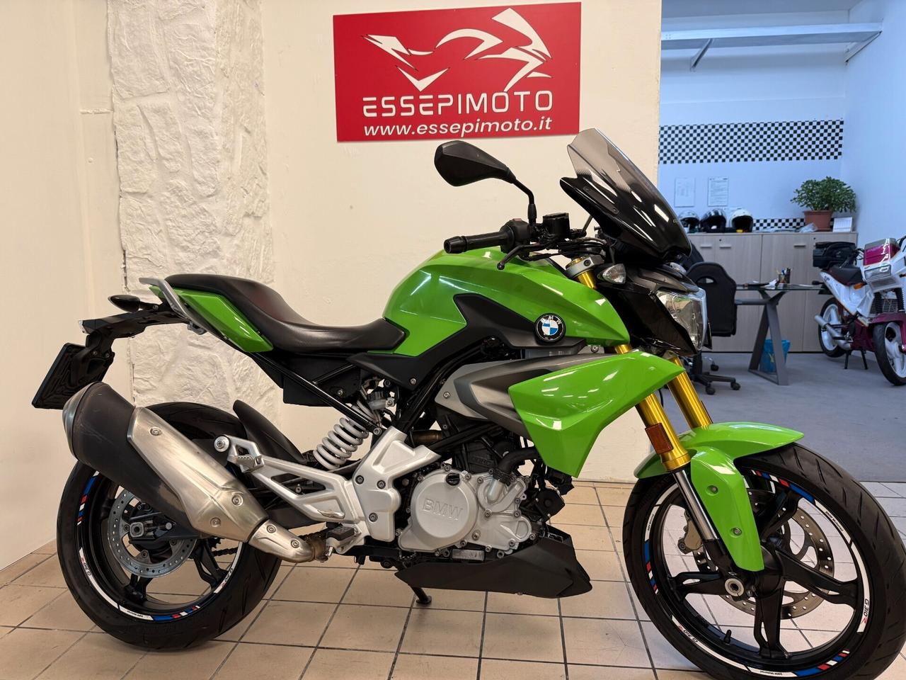Bmw G 310 R