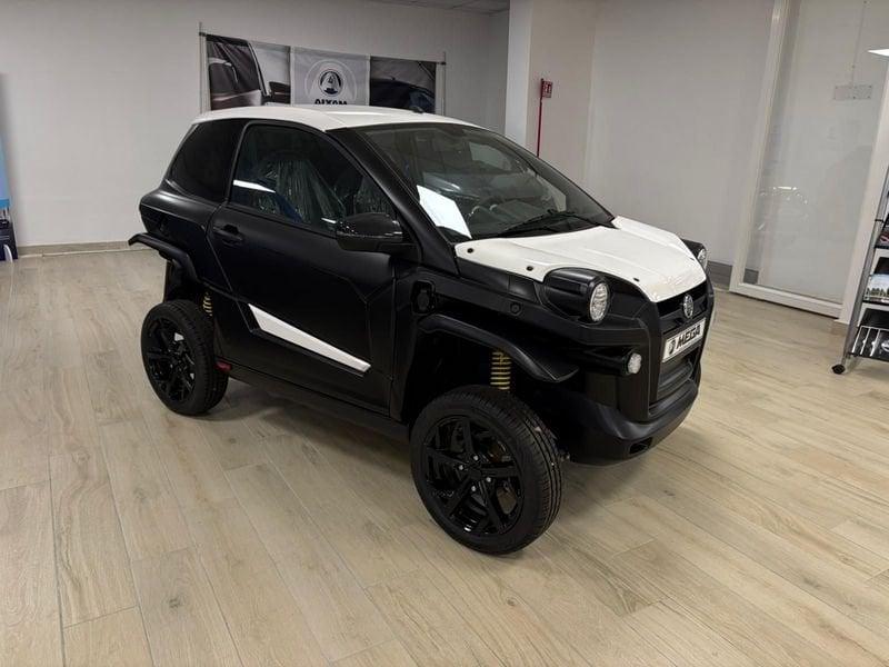 Aixam Scouty e 74 KWH