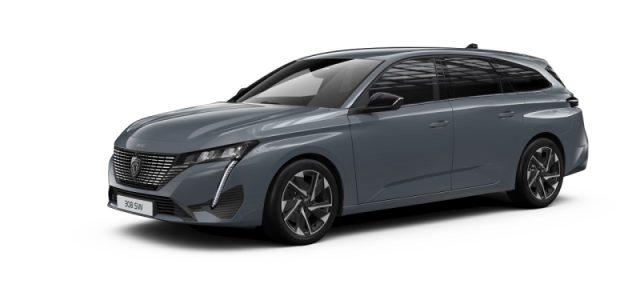 PEUGEOT e-308 motore elettrico (54kWh) 156 CV SW Allure