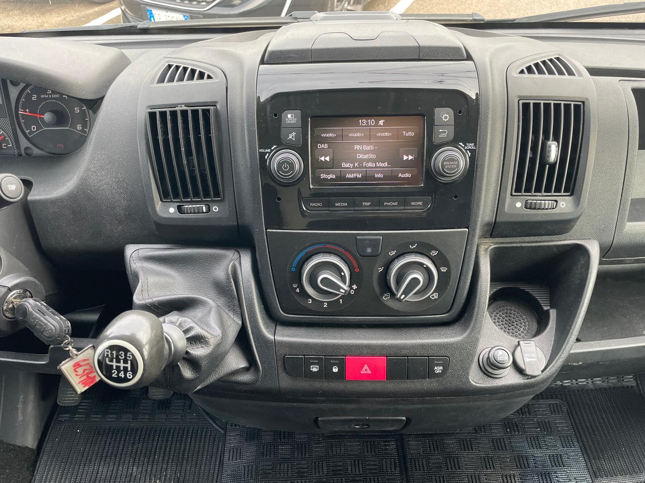 Peugeot Boxer L1H1 2.2 Bluehdi 140cv