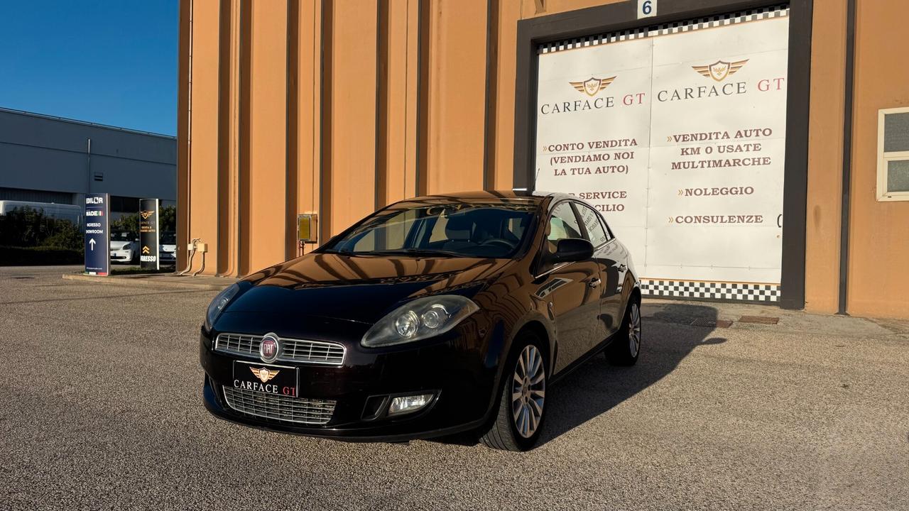 Fiat Bravo 1.6 MJT 120 CV - 2012