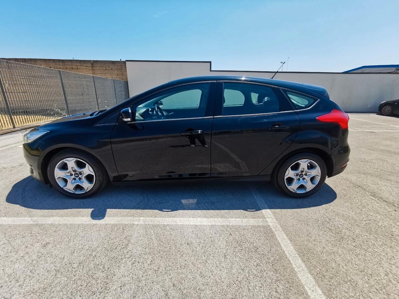 Ford Focus 1.5 TDCi 120CV Titanium 2016