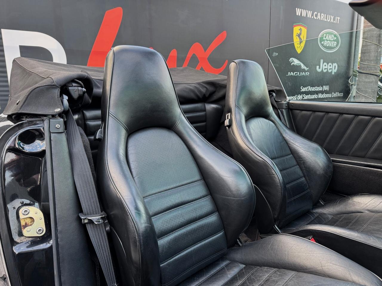 Porsche 911 930 Cabrio 3.2 Carrera 231CV