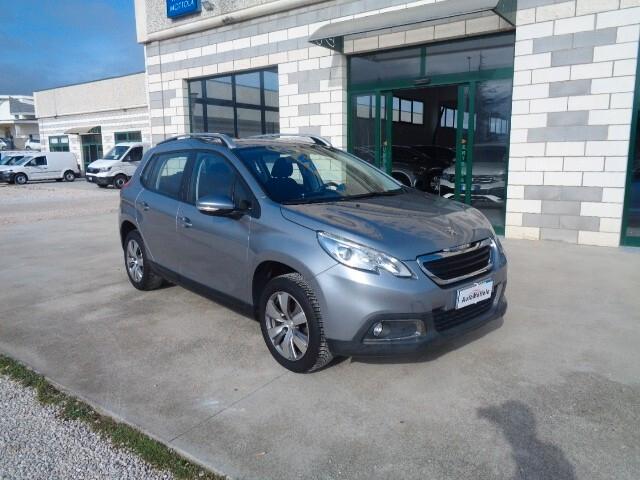 Peugeot 2008 PureTech 82 Active - GPL