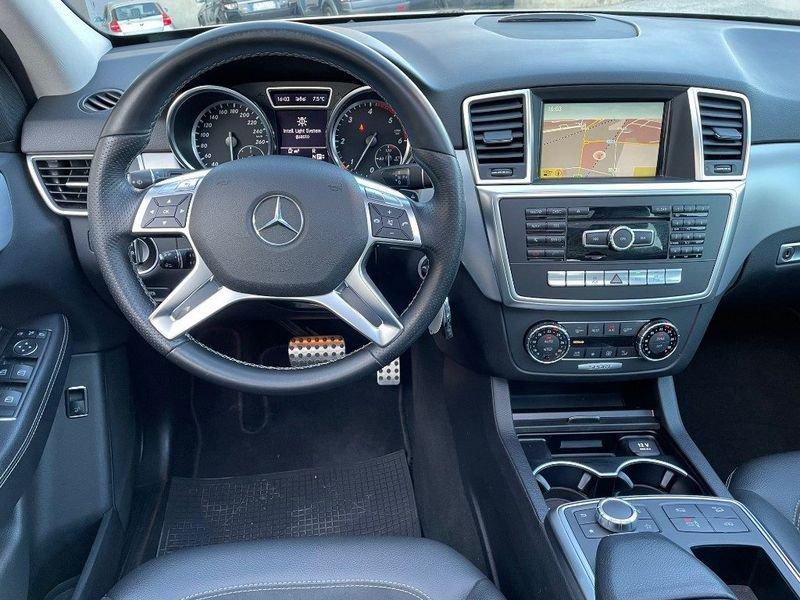 Mercedes-Benz Classe M ML 350 BlueTEC 4Matic Sport - EURO 6