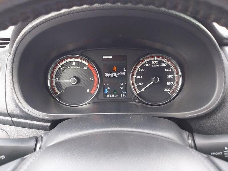 Mitsubishi L200 Cab VI 2019 Double Cab 2.3 D 150cv Intense 4WD Super Sele