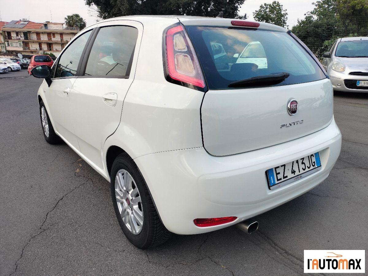 FIAT - Punto - 1.3 MJT II S&S 85 CV 5p.ECO Lounge