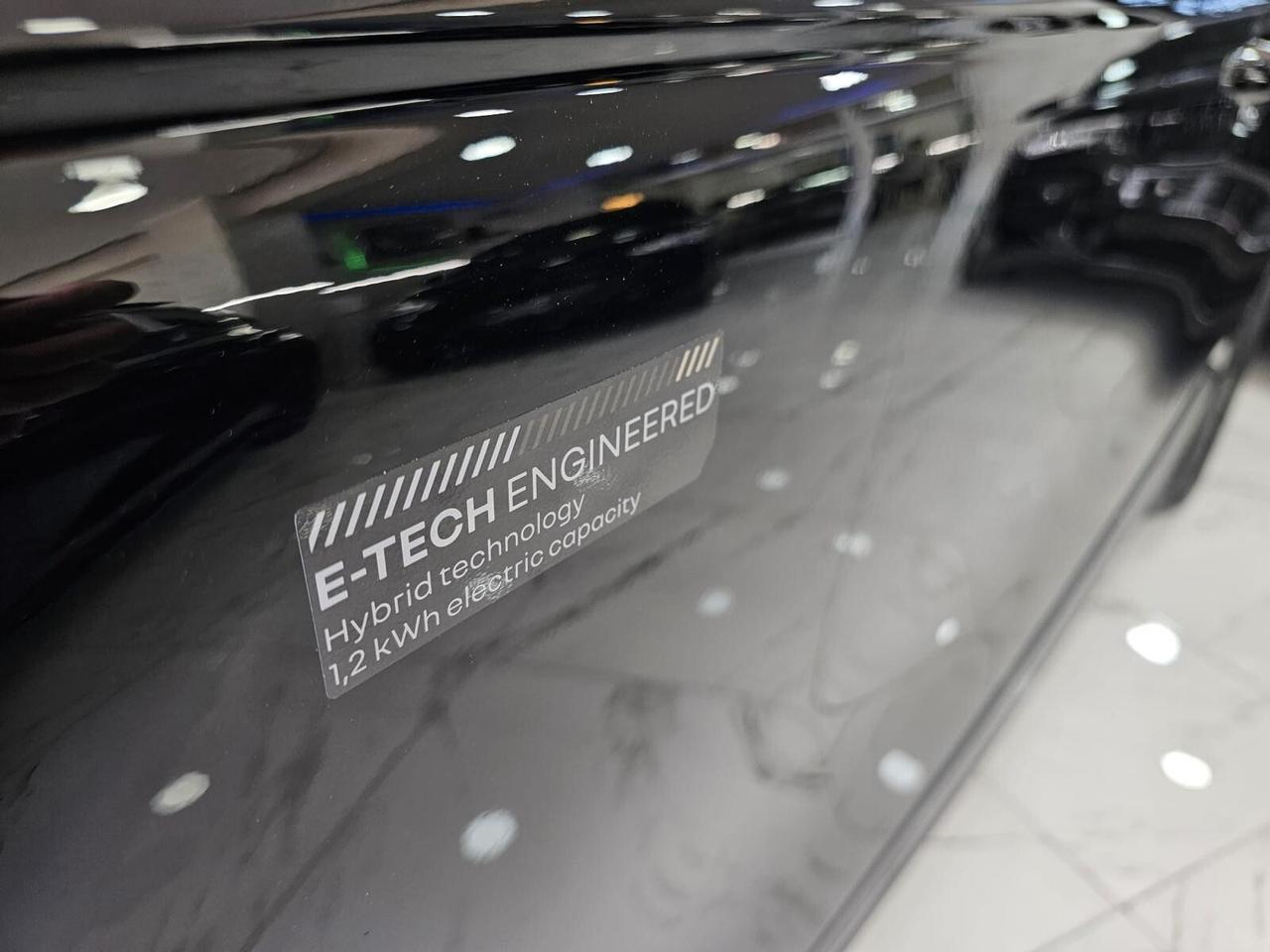 Renault Arkana Hybrid E-Tech 145 CV R.S.Line Fast Track