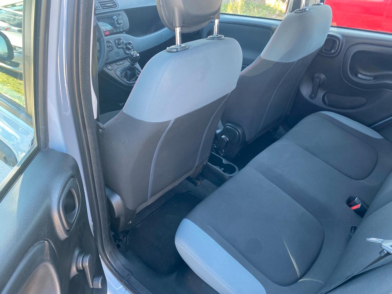 FIAT - Panda - 1.2 Easy - NEOPATENTATI - FINANZIABILE - PERMUTE
