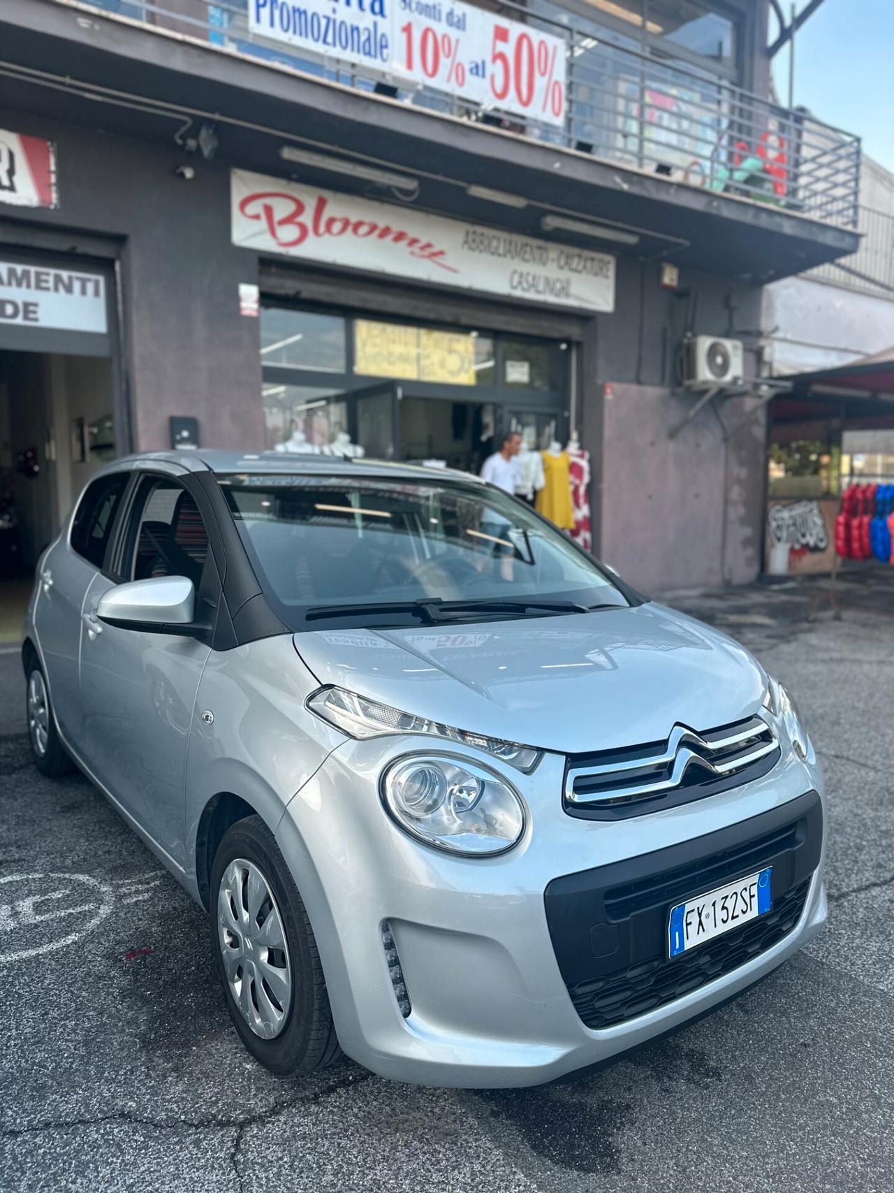 Citroen C1 VTi 72 S&S 5 porte Feel