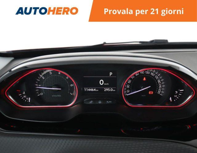 PEUGEOT 2008 1° serie PureTech Turbo 110 EAT6 S&S GT Line