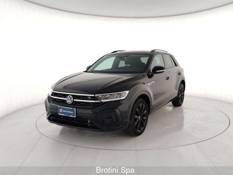 Volkswagen T-Roc T-Roc 1.5 TSI ACT DSG R-Line