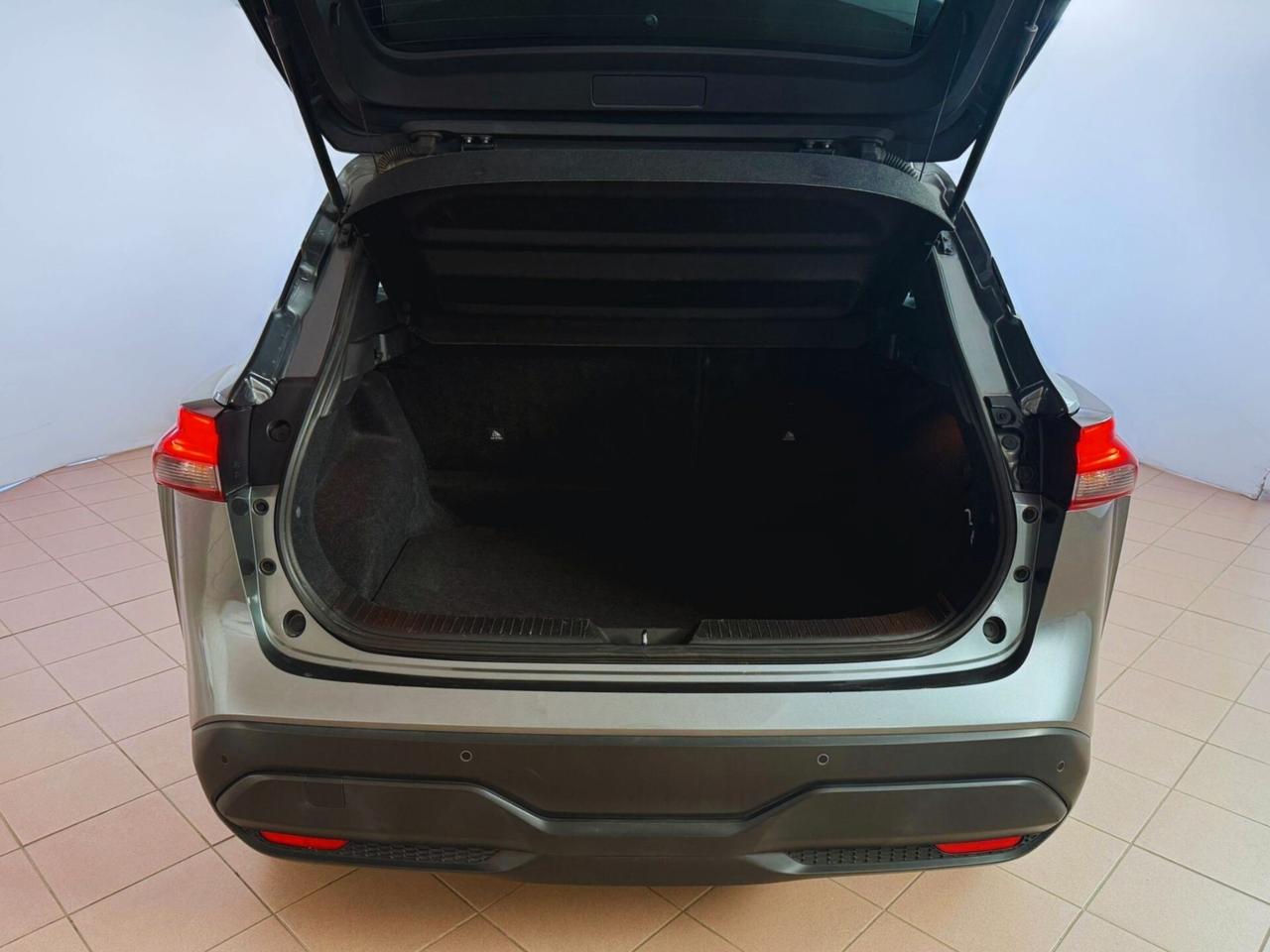 Nissan Qashqai MHEV 158 CV Xtronic Business