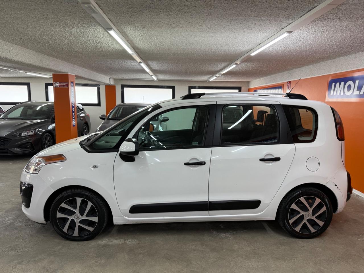 Citroen C3 Picasso 1.6 HDi 90 Exclusive Per Commercianti