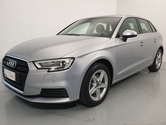 Audi A3 sportback 30 1.6 tdi business 116cv s-tronic