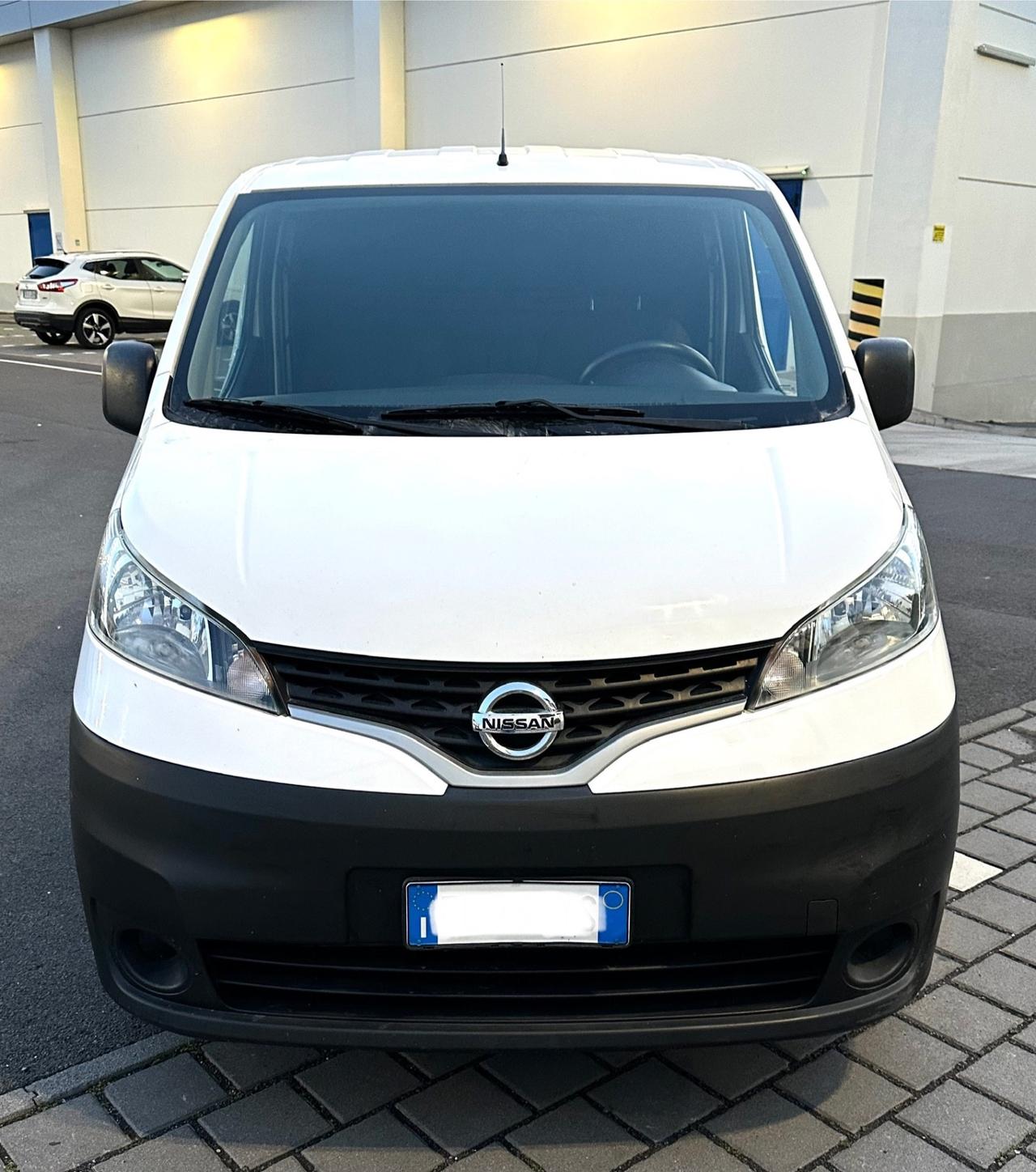 Nissan NV200 1.5 DCI 90CV Evalia kasten confort