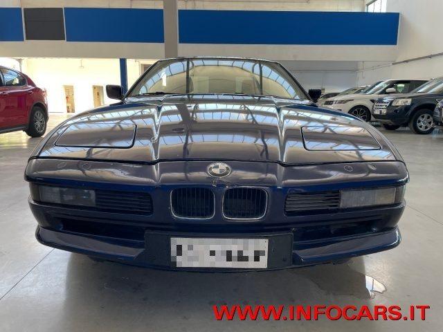 BMW 850 i 5.0 cc V12 300 CV DA AMATORE