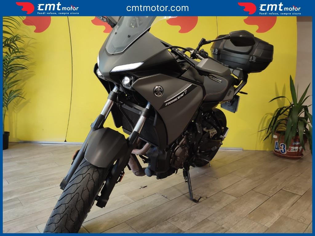 Yamaha Tracer 7 - 2022