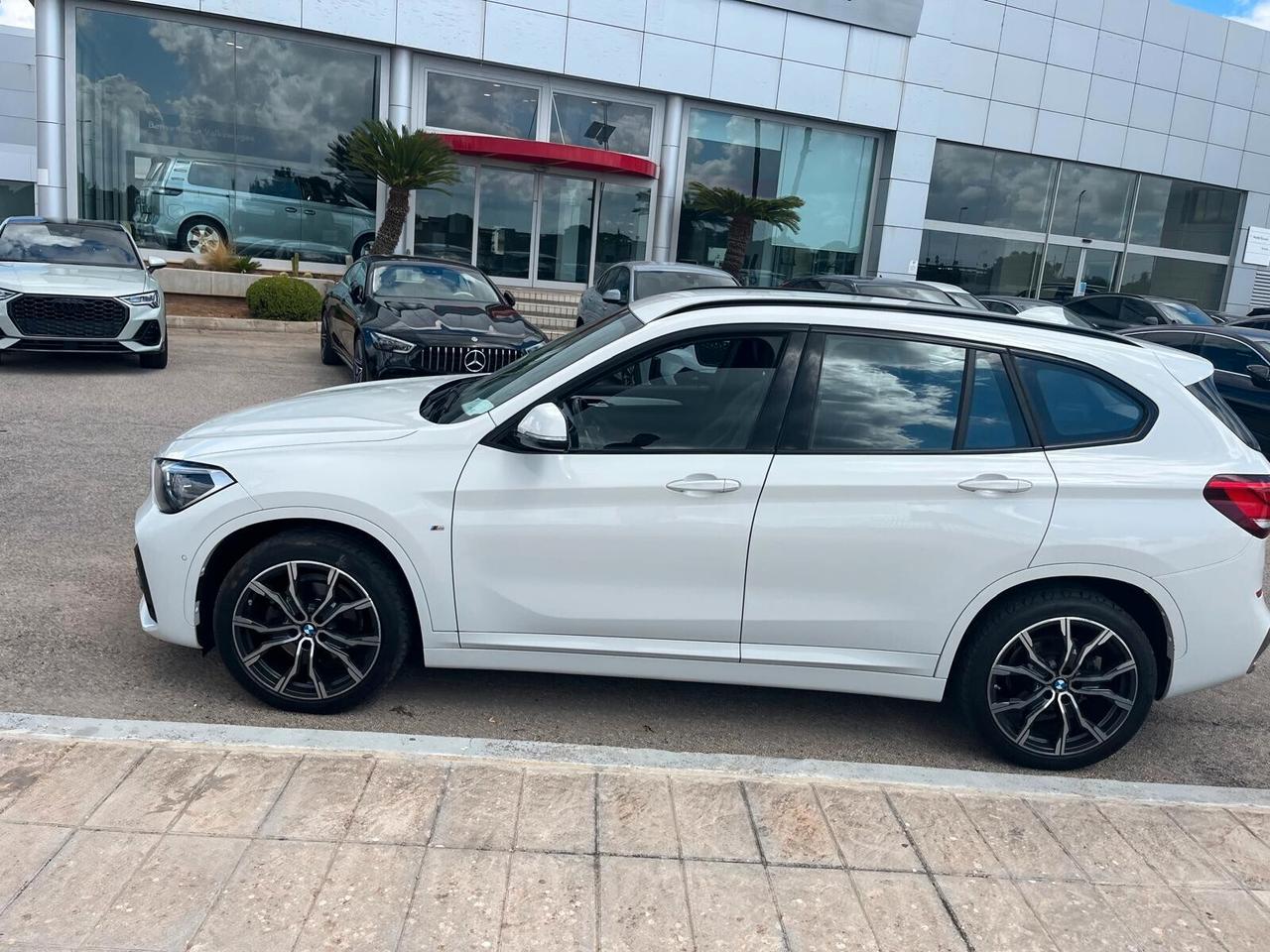 Bmw X1 sDrive 18d Msport