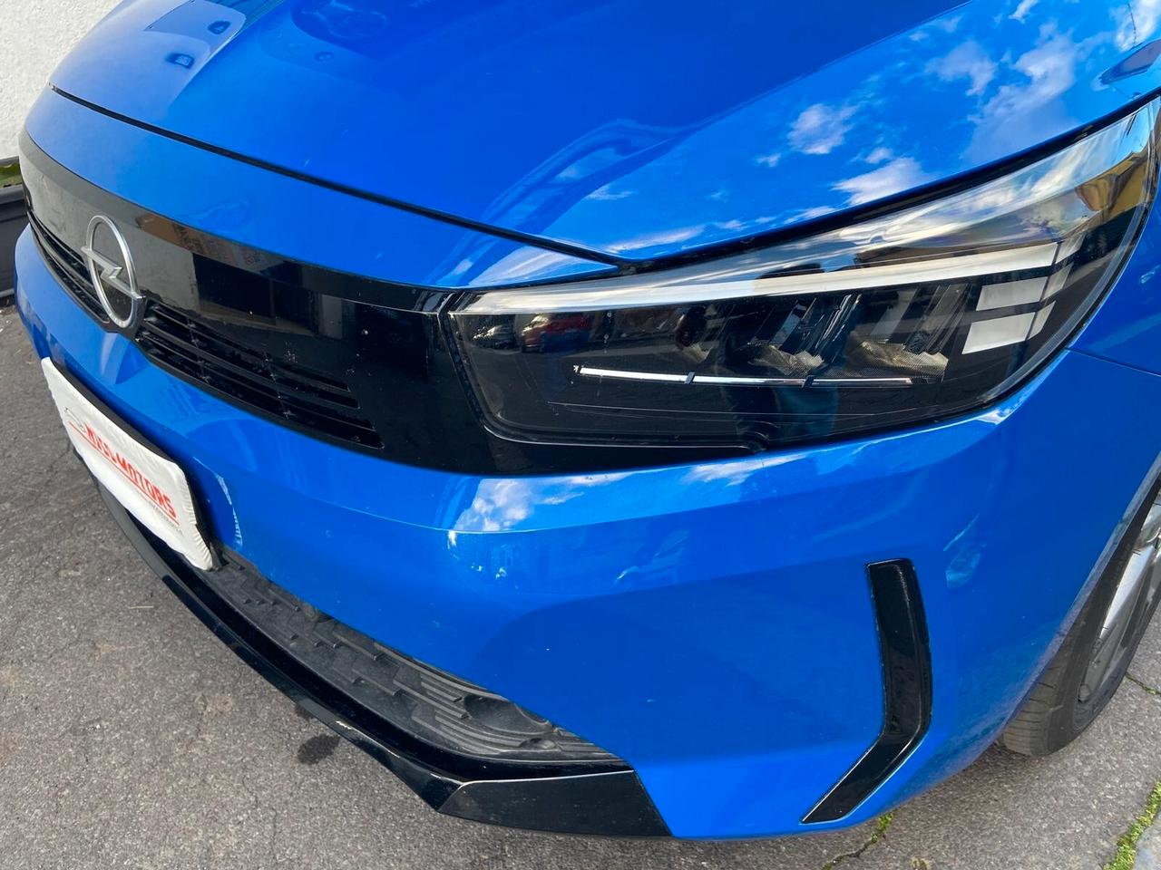 Opel Corsa 1.2 s&s 75cv