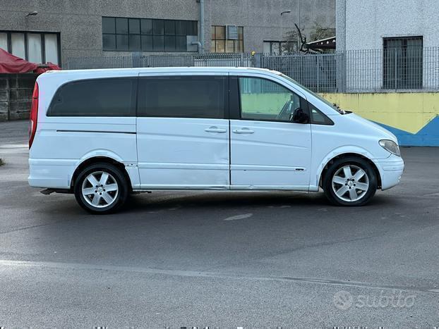 MERCEDES VITO ANNO 09/2010 SUPER PREZZO!