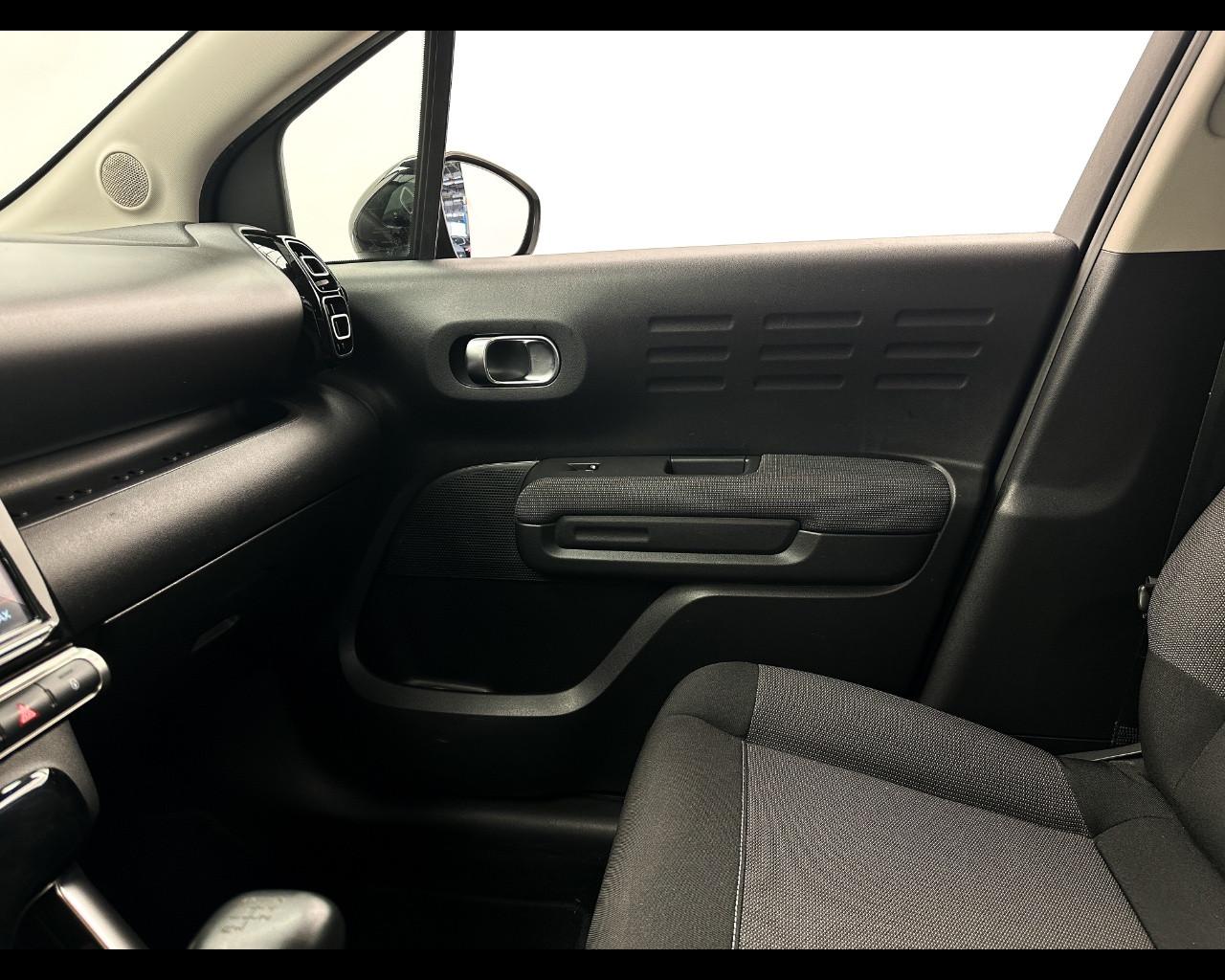 CITROEN C3 Aircross PureTech 110 S&S Shine