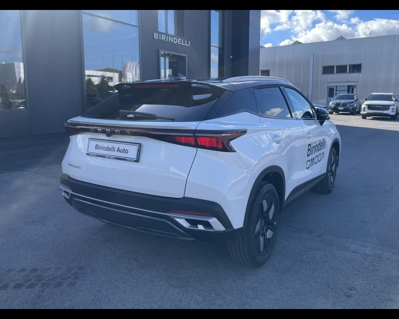 OMODA 1.6 TGDI 7DCT Premium