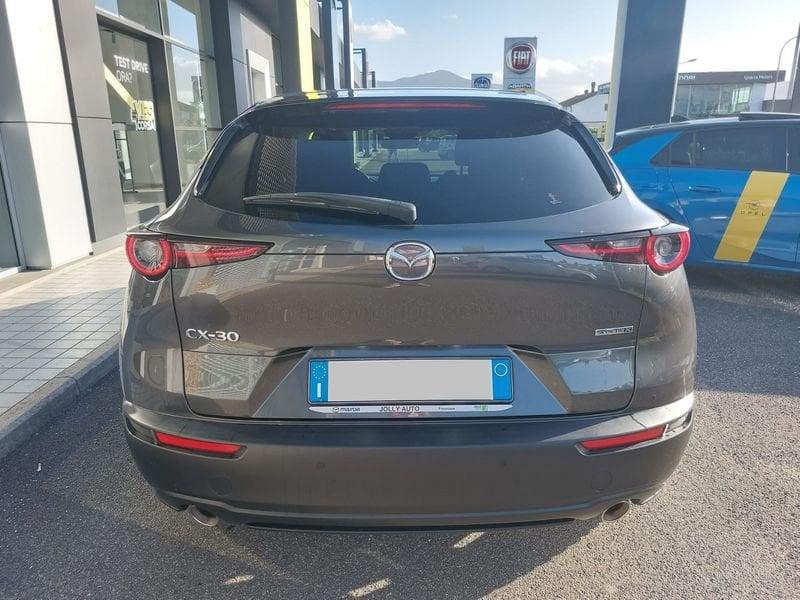 Mazda CX-30 2.0L Skyactiv-X M Hybrid Exceed automatica