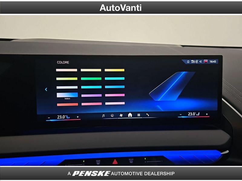 BMW X3 xDrive20d 48V MSport Pro